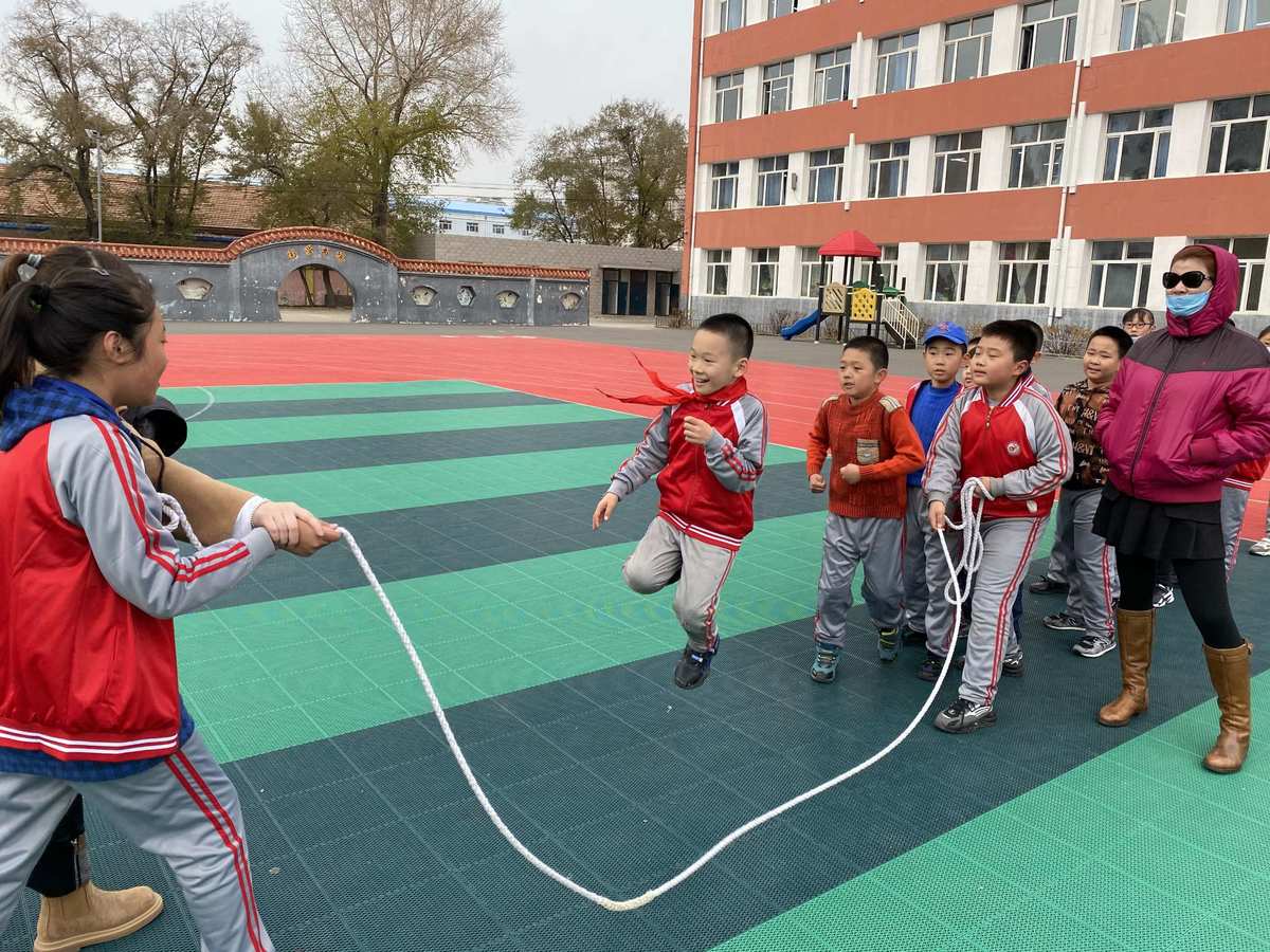 风水堂：八字跳长绳一年一度