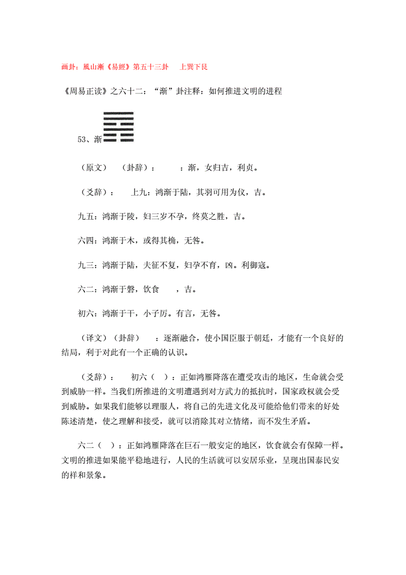 周易入门基础知识，六爻卦入门步骤及方法相信很多小伙伴还不知道