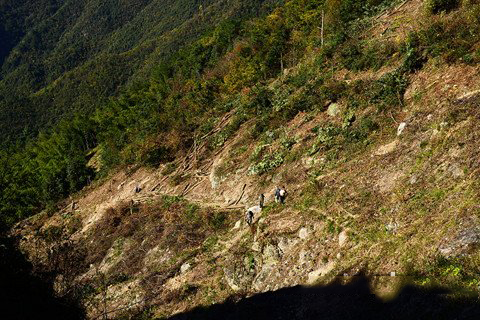 风水堂：梦见自己走山路的预兆