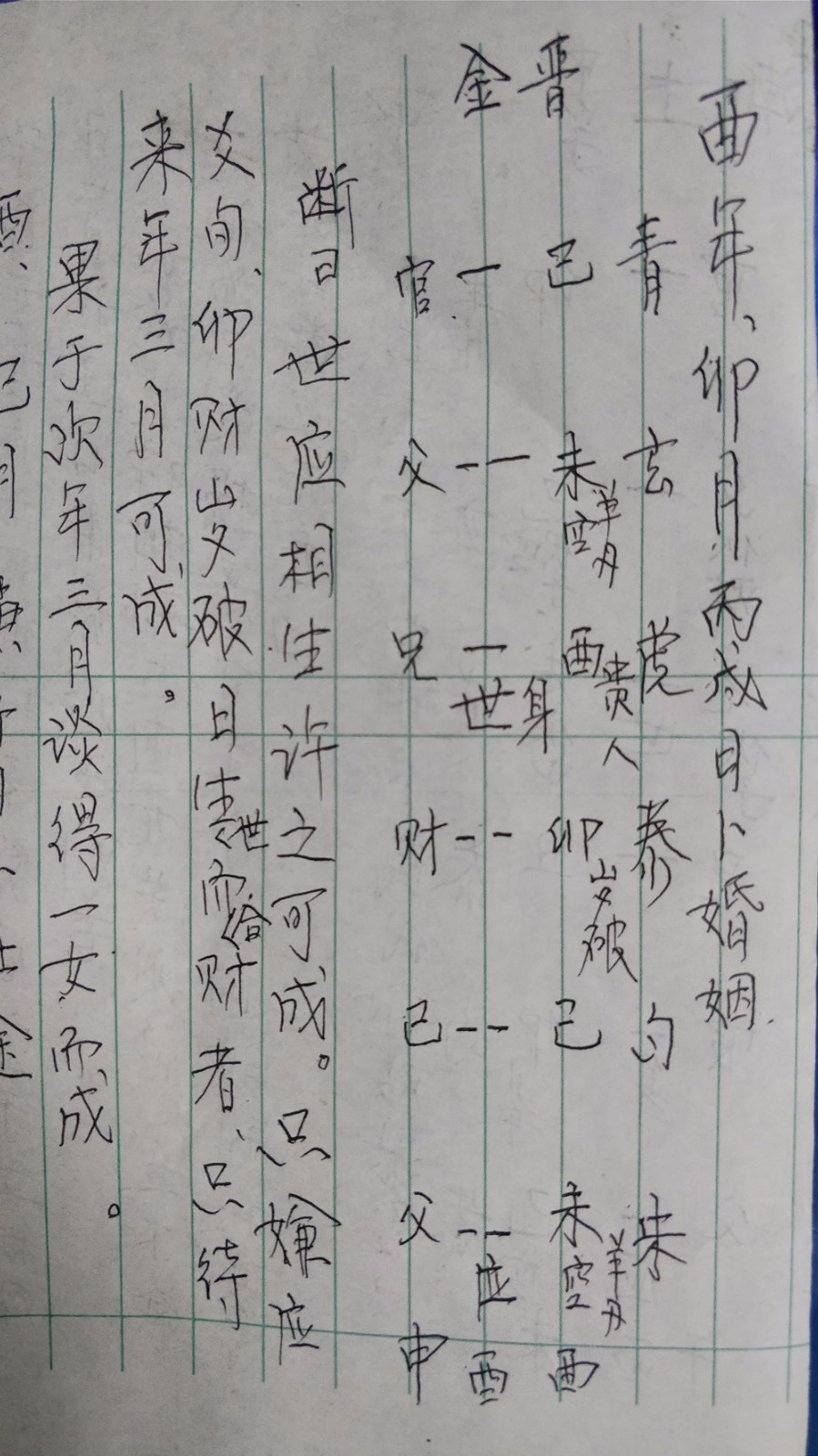 测字占卜二字的知识，别忘了关注本站