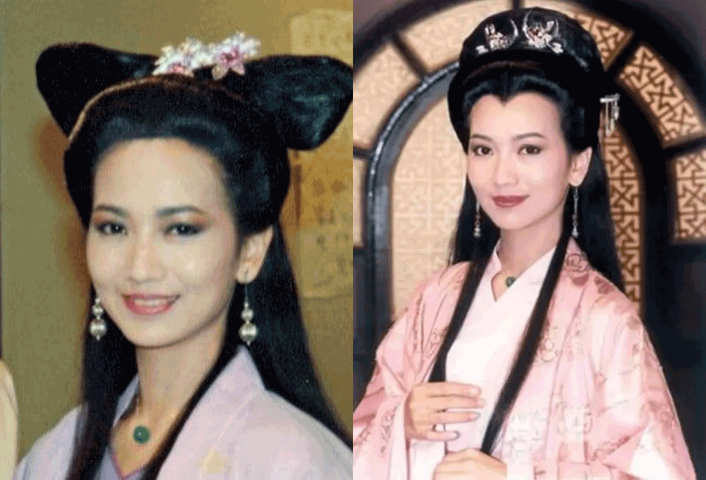 岁月从不败美人到乔美人，美人尖到底有多美？