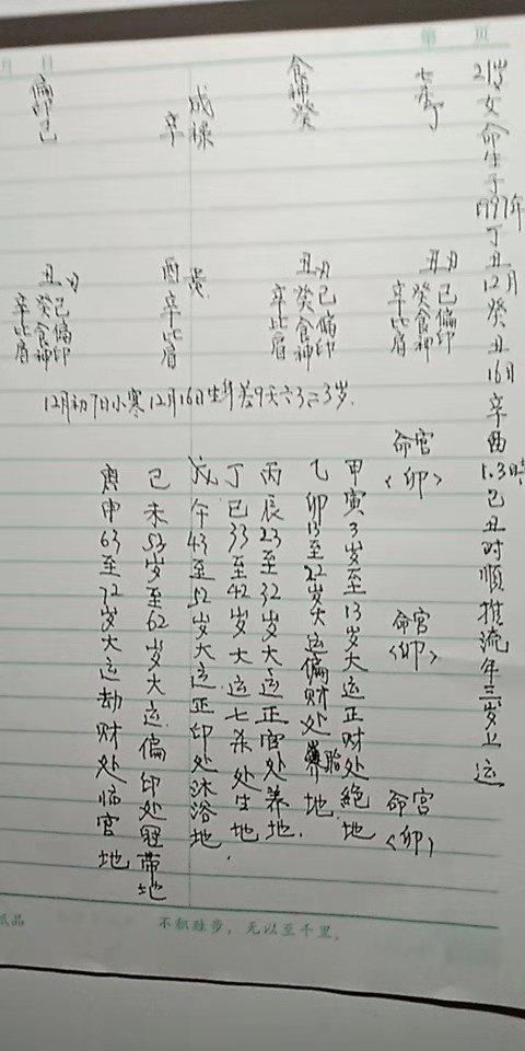 八字卜易居免费算命大全管用吗？生辰八字测算！