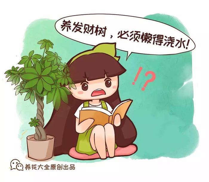 再难养的花，也有养不死的办法，就看你浇什么水！