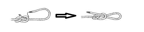 （ToKnots）风水堂:八字返穿结