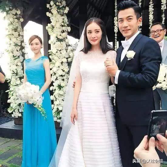 杨幂离婚传闻漫天飞网友：婚姻终究成了悲剧！