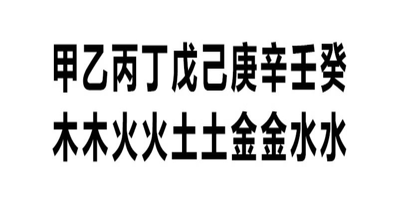 风水堂:生辰八字五行缺什么?